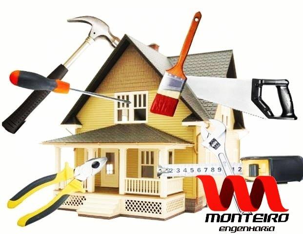 Quer Construir ou Reformar ? É com a gente!!