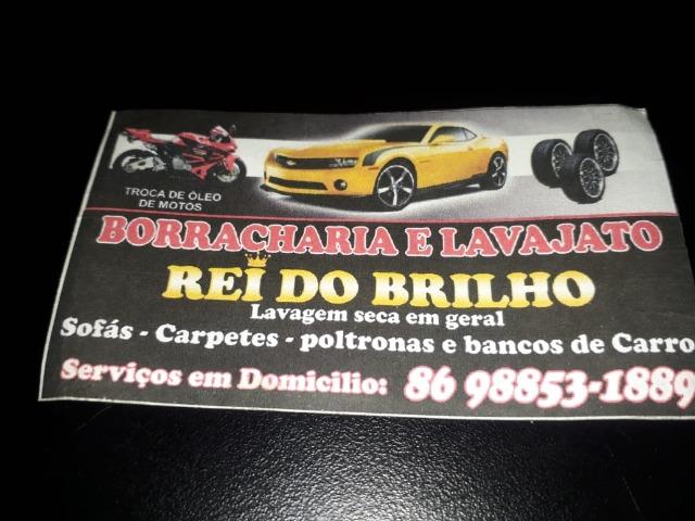 Limpeza de estofados