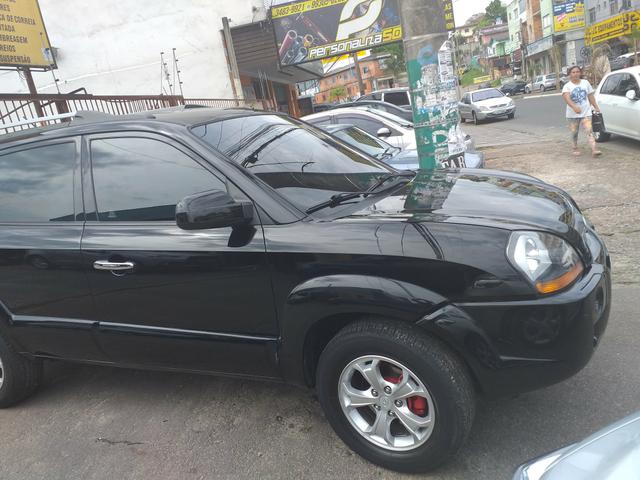 Tucson 2.0 2012 automática 31.000