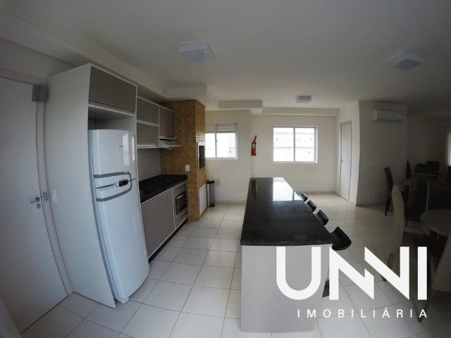 Apartamento mobiliado - 2 dormitórios - bairro Cordeiros/parte alta - Itajaí -SC - Foto 14