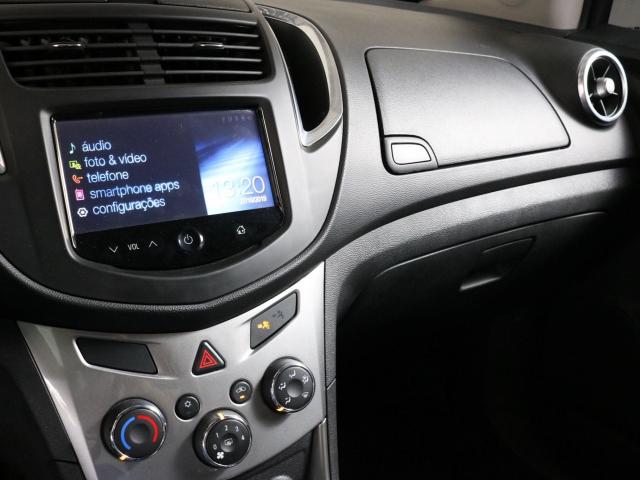 Chevrolet tracker 2015/2015 1.8 mpfi ltz 4x2 16v flex 4p automático - Foto 12