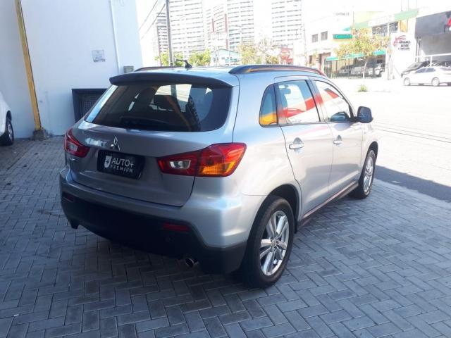 Mitsubishi asx 2010/2011 2.0 4x2 16v gasolina 4p automático - Foto 6