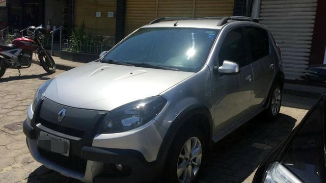 Sandero Stepway 2014 completo - Foto 2