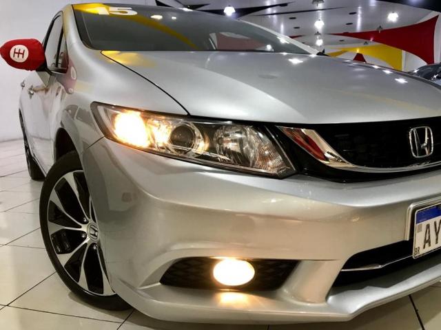 Honda Civic LXR 2.0 Automát - Foto 4