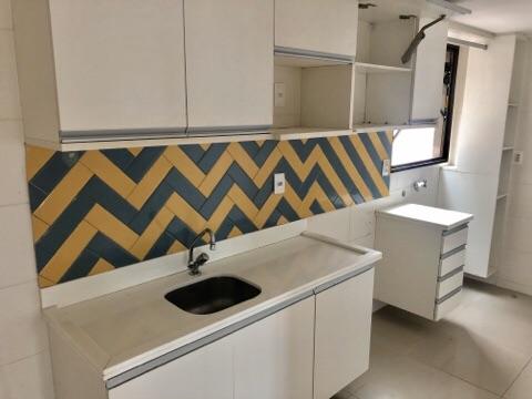 Excelente apartamento na beira mar de Piedade, 2 quartos - Foto 3