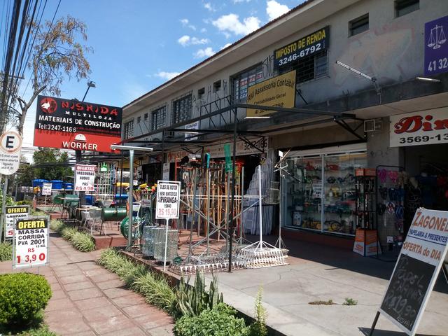 Alugo sala comercial novo mundo - Foto 6