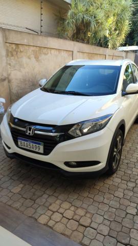 Honda hr-v exl 2017