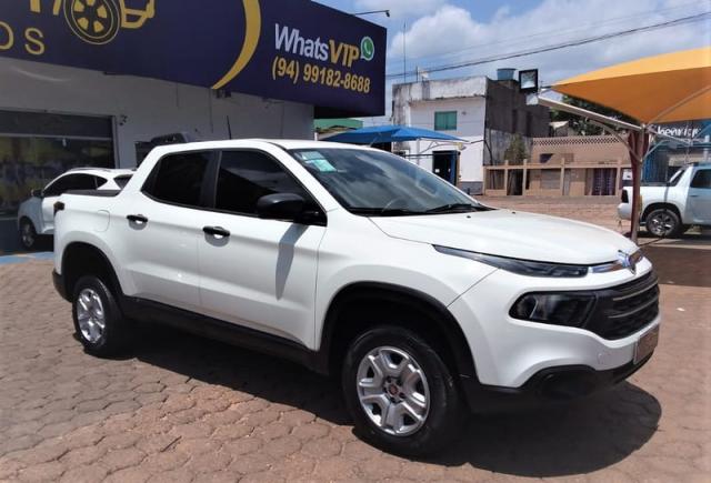 FIAT TORO FREEDOM 2.4 16V AT 9M 2017 - Foto 2