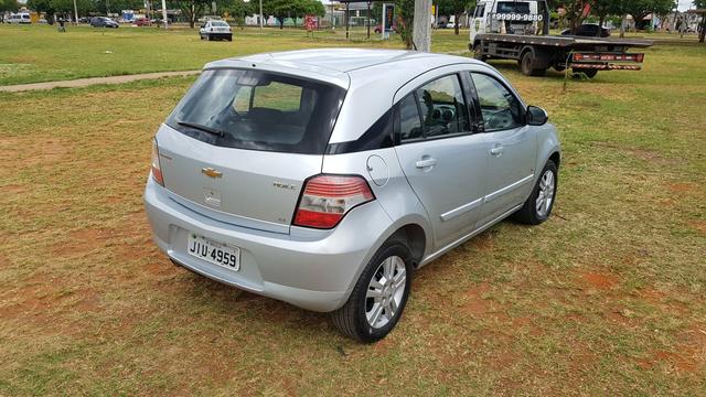 Agile 1.4 LTZ 2011 R$ 21.900,00 - Foto 3