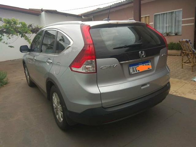 CRV EXL 2012 4x4 - Foto 4