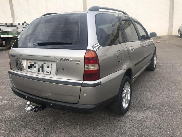 Palio wekend fire 1.3 completa 2004 IPVA PAGO 2020 - Foto 3