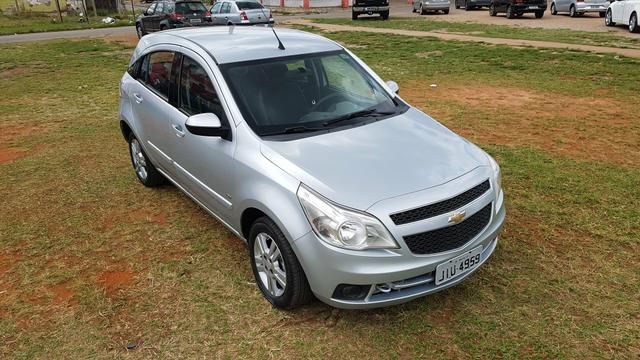 Agile 1.4 LTZ 2011 R$ 21.900,00