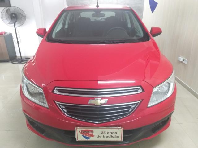 Ônix 2013 1.0 LT Lindo Completo - Foto 7