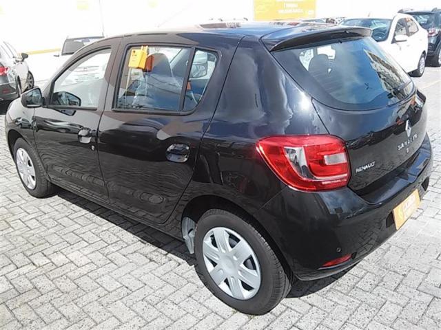 RENAULT SANDERO 2018/2019 1.0 12V SCE FLEX EXPRESSION MANUAL - Foto 6