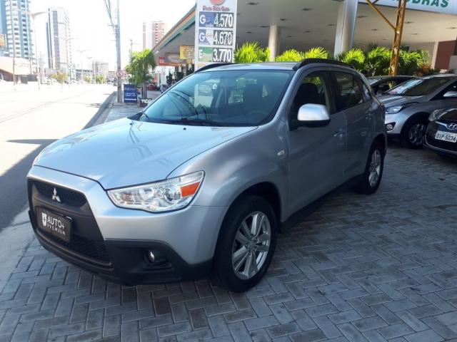 Mitsubishi asx 2010/2011 2.0 4x2 16v gasolina 4p automático - Foto 3