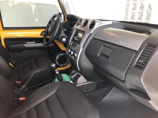 Carro muito conservado único dono e nunca fez trilha, todo original - Foto 3
