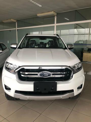 Ford Ranger Limited 3.2 Diesel 4x4 Automática 2019/ 2020 - Foto 2