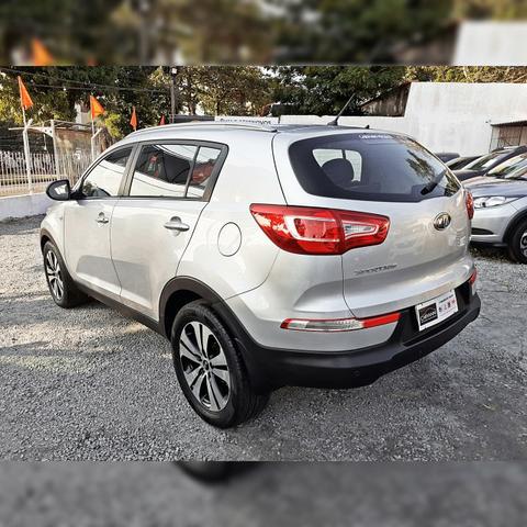 Kia Sportage LX - Completo com GNV 5ª Geração - Foto 6