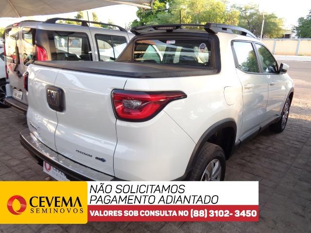 Fiat Toro Freedom 1.8 - Foto 4