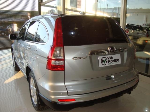 HONDA CRV 2.0 LX 4X2 16V GASOLINA 4P 2010 - Foto 2