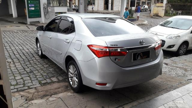 Toyota Corolla XEI 2.0 Prata Completo - Foto 9