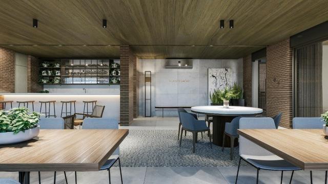 Apartamento em Jurerê Novo Residencial Vilas do Lago!!!! - Foto 12