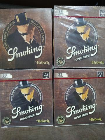 Seda smoking King