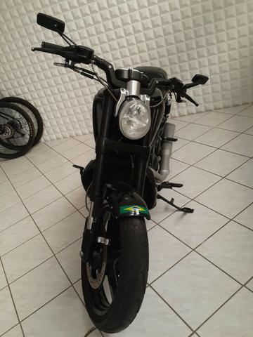 Harley&Davidson V-rod Muscle 1250cc - Foto 16