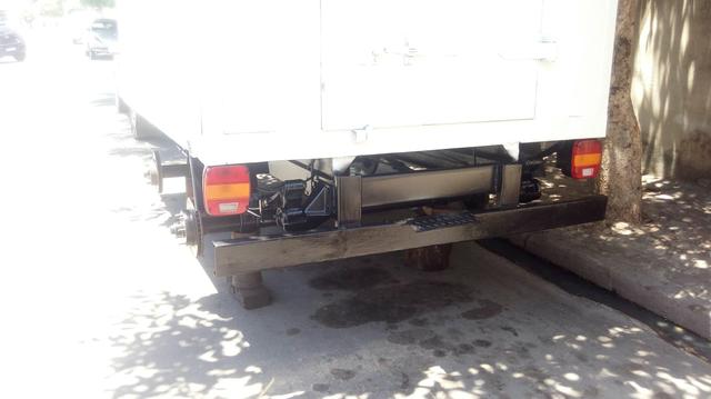 Vendo reboque baú 10.000 negociavel Whatsapp *