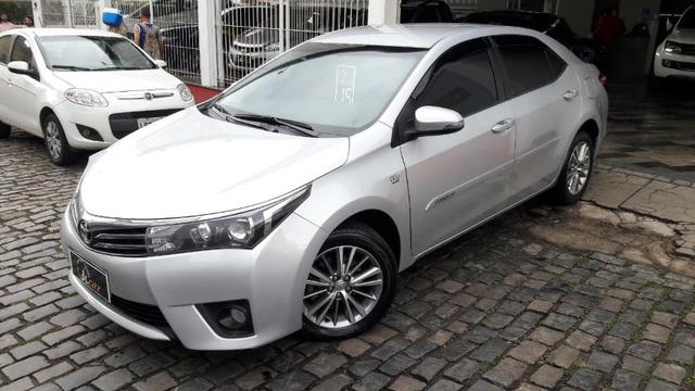 Toyota Corolla XEI 2.0 Prata Completo - Foto 5