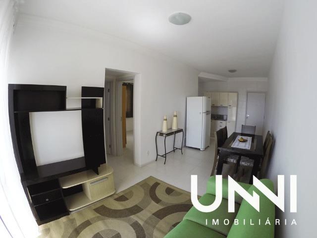 Apartamento mobiliado - 2 dormitórios - bairro Cordeiros/parte alta - Itajaí -SC - Foto 5