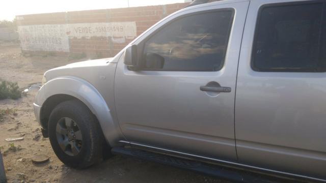 Vendo Frontier Se Attack cd 4x4 2.5 tb diesel - Foto 5