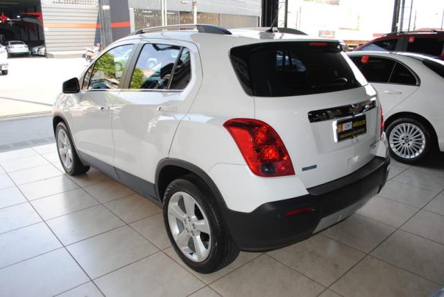CHEVROLET TRACKER LTZ 1.8 2015 - Foto 3