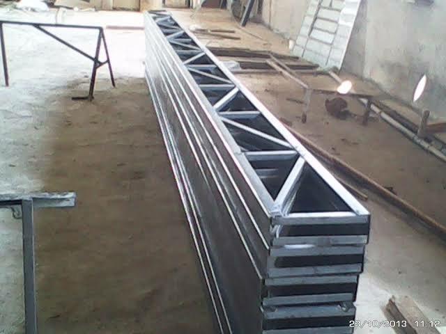 Serviços de Metalúrgica - Foto 3