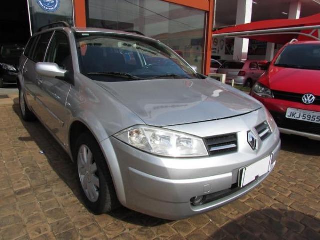 Renault Megane 1.6 Dynamique Grand Tour