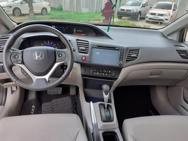 Honda Civic LXR 2.0 (Aut) - Foto 6