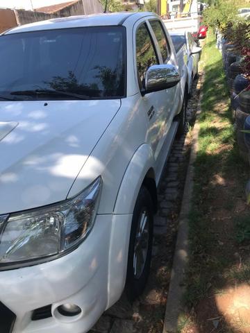 Toyota Hilux - Foto 2