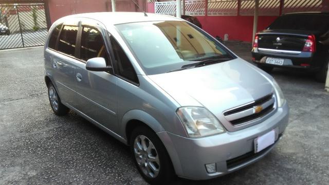 Meriva premium 1.8 flexpower 2009/2010 (câmbio automatizado) - Foto 2