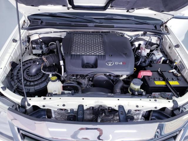 TOYOTA HILUX CD SRV D4-D 4X4 3.0 TDI DIESEL AUT - Foto 11