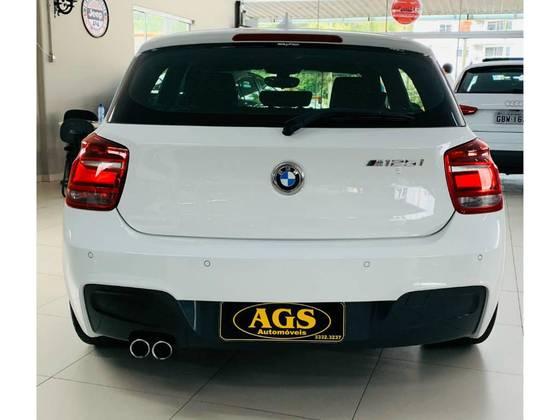 BMW 125i 2012/2013 2.0 M SPORT 16V GASOLINA 4P AUTOMÁTICO - Foto 3