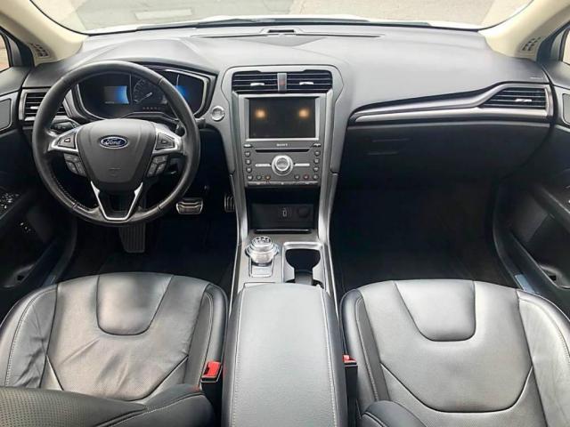 Ford Fusion TITANIUM HIBRID - Foto 9