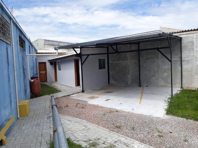 Terreno com pequena construção Tatuquara - Foto 6