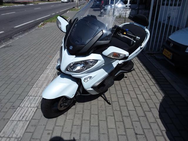Burgman 650 execultiva