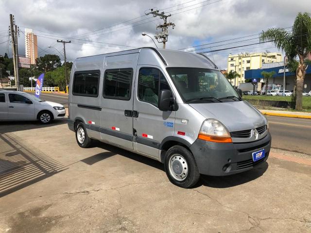 RENAULT MASTER 2013/2013 2.5 DCI MINIBUS L3H2 16 LUGARES 16V DIESEL 3P MANUAL - Foto 2