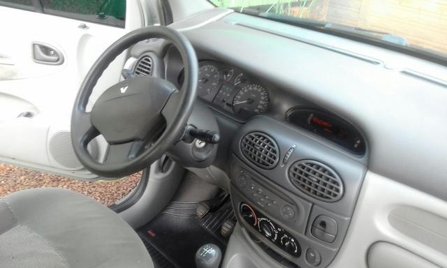 Vendo ou troco por maior valor Scenic privilege completa ano 2004 - Foto 4