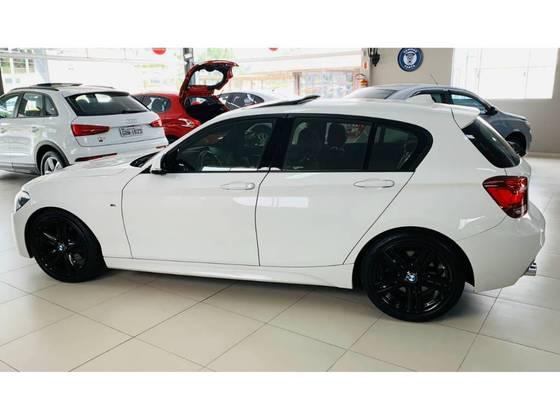 BMW 125i 2012/2013 2.0 M SPORT 16V GASOLINA 4P AUTOMÁTICO