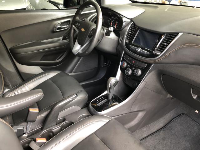 Tracker Premier II 2018 automático apenas 17.500 km//taxas a partir de 0,55%am - Foto 8