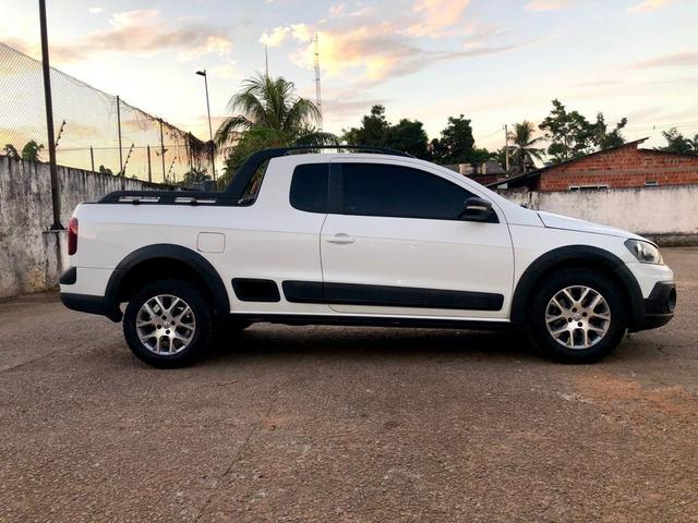 Vendo Saveiro 2015! G6 - Foto 7