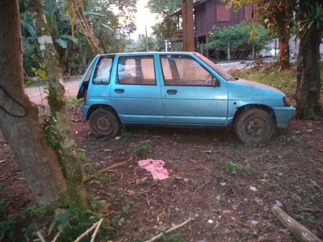 Sucata de Daewoo Tico - Foto 3