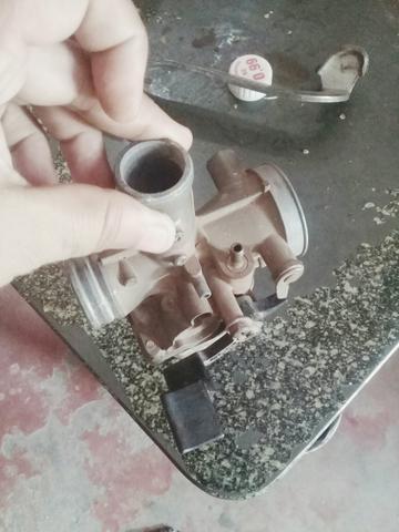 Vendo um carburador na moto 150 - Foto 2